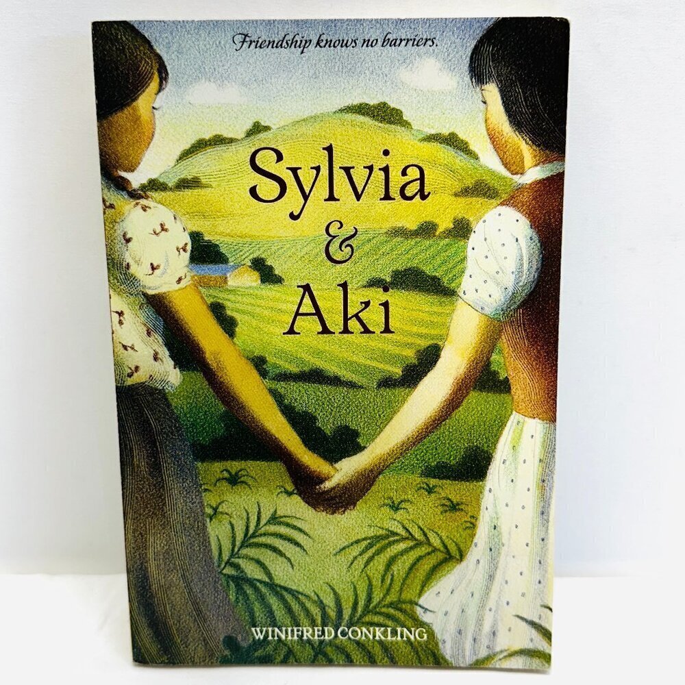 Sylvia & Aki - Paperback Book By Conkling, Winifred